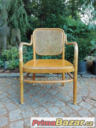 Křeslo / Thonet / 1. pol. 20. století – fotografie 1