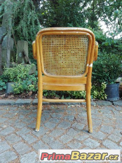 Křeslo / Thonet / 1. pol. 20. století – fotografie 5