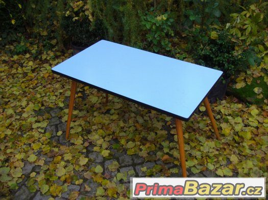 Retro stolek / umakart / 60. léta / brusel 58 – fotografie 3