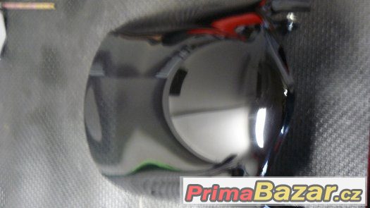 Plexi Suzuki GSR 600 – fotografie 1