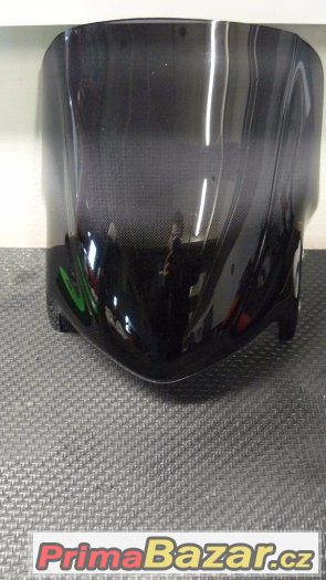 Plexi Suzuki GSR 600 – fotografie 2