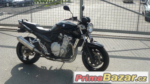 Suzuki GSF 650 bandit TOP – fotografie 1