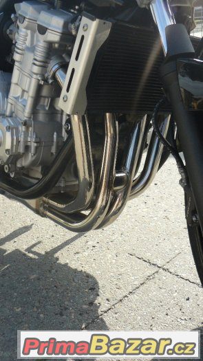 Suzuki GSF 650 bandit TOP – fotografie 4
