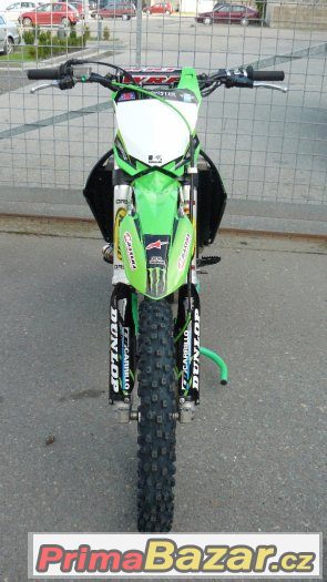 Kawasaki KX 450 F – fotografie 3
