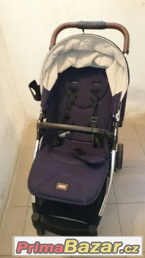 Mamas and Papas Armadillo dark navy limitovaná edice – fotografie 1