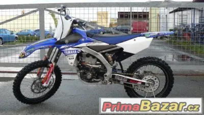 Yamaha YZ 450 F 2017