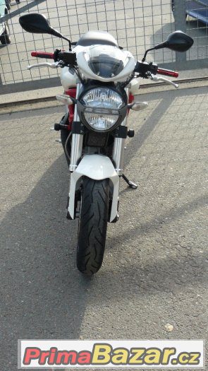 Ducati monster 696 – fotografie 3