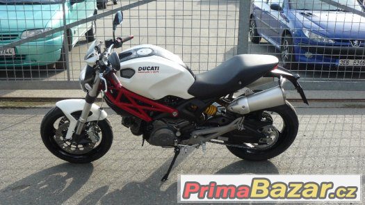 Ducati monster 696 – fotografie 4