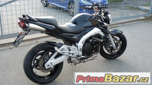 Suzuki GSR 600 25 Kw – fotografie 3