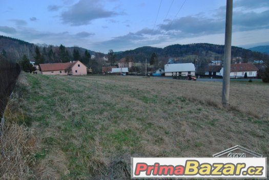 Prodej Stavební pozemek, Dolní Bečva – fotografie 4
