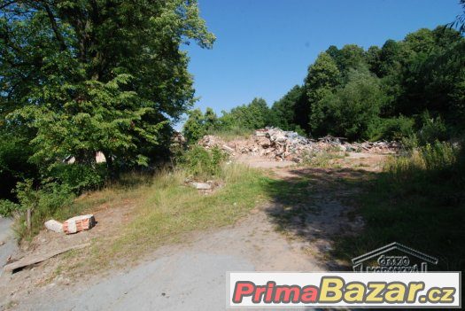Prodej Stavební pozemek, Krhová – fotografie 4