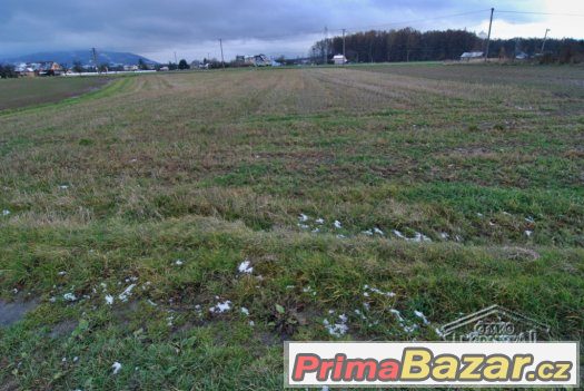 Prodej stavební pozemek, 4.500 m2, Pazderna – fotografie 2