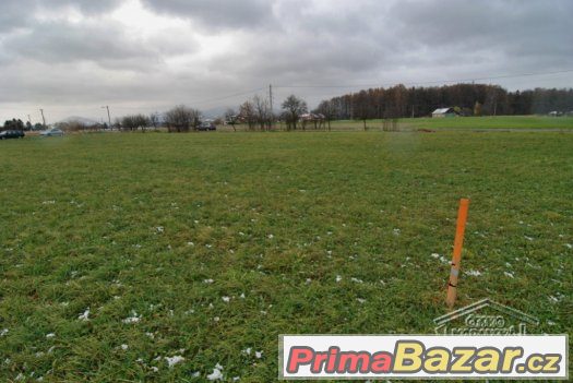 Prodej Stavební pozemek, 3.000 m2, Pazderna – fotografie 3