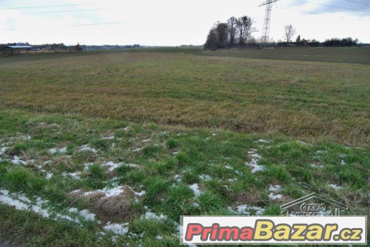 Prodej Stavební pozemek, 1.200 m2, Pazderna – fotografie 3