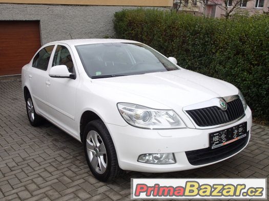 Škoda Octavia 2.0TDi ELEGANCE XENON Koup.ČR,1.majitel,DPH – fotografie 3