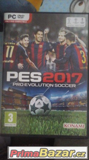 Pes 2017 na pc – fotografie 1
