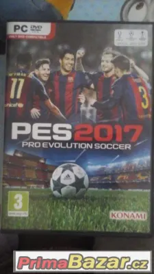Pes 2017 na pc