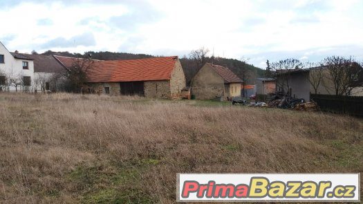 Zemědělská usedlost, 3306 m2, nutná rekonstrukce, RK nevolat – fotografie 3