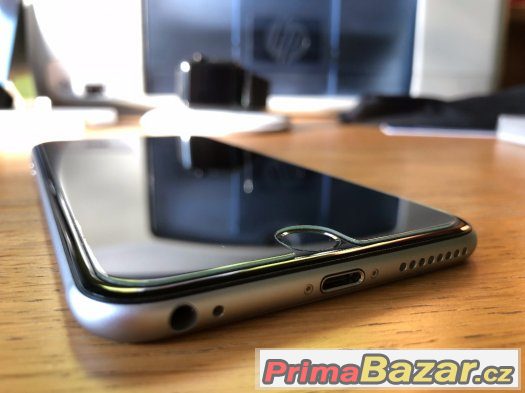 Prodám iPhone 6 Plus 16GB Space Gray – fotografie 4