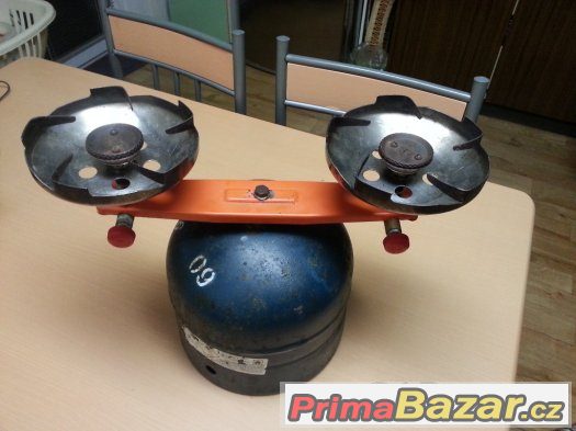 Vařič na 2kg bombu – fotografie 1