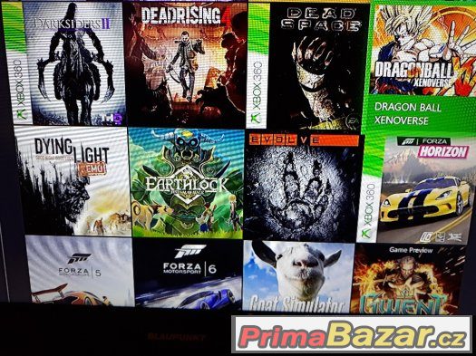 Xbox one, 1 ovladač, 85 her na disku, + polep – fotografie 5