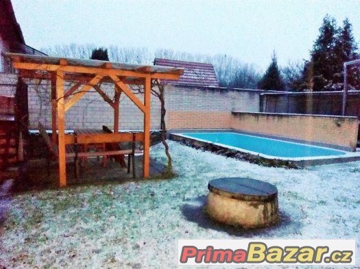 Komořany, RD 5+kk, 2500m2, bazén, zahrada – fotografie 5