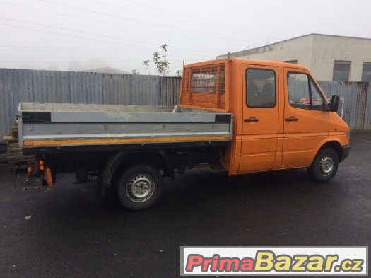 Půjčíme dodávku,vlek i nákladní Iveco 5t - CHOMUTOV – fotografie 2
