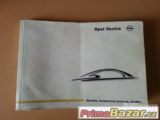 Opel Vectra – fotografie 1
