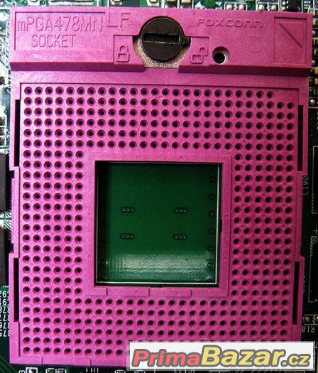 Intel Core 2 Duo T9600 CPÚ  iC2D / 2,80 / 6M / 1066 – fotografie 3