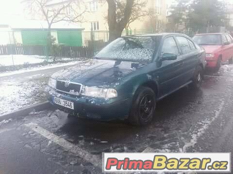 prodam skoda octavie118 20.92kw – fotografie 1
