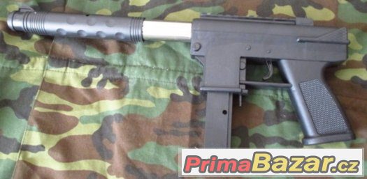 irsoft   samopal  M-366 manuál – fotografie 2