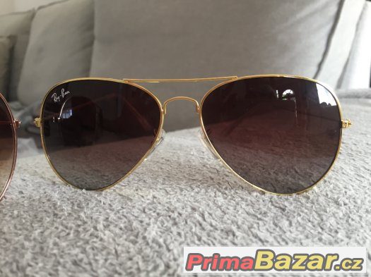 Brýle Ray Ban – fotografie 1