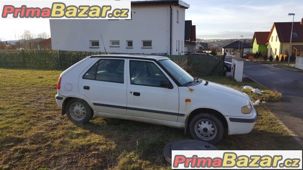 Škoda Felicie