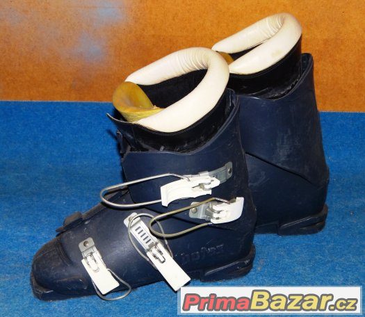 Prodám lyžařské boty BOTAS, vel.26-27 – fotografie 1