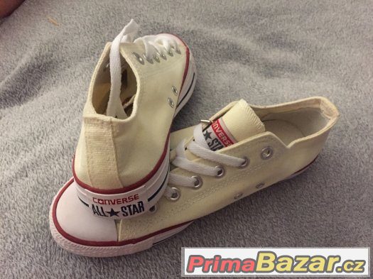 Converse tenisky nové – fotografie 4