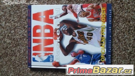 NBA oficiální průvodce 1996-1997 – fotografie 1