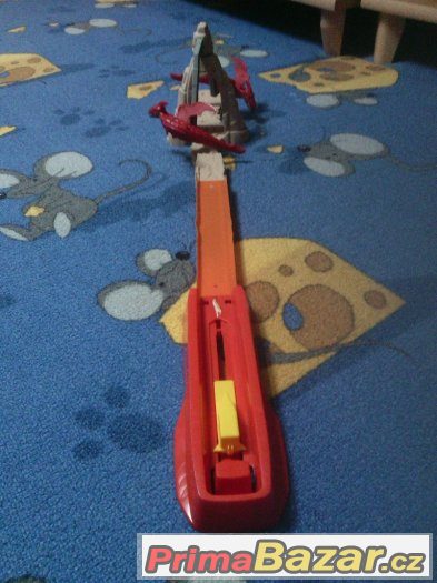 Autodráha Hot Wheels – fotografie 1