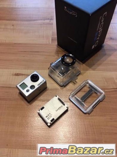 Gopro Hero 2 – fotografie 1