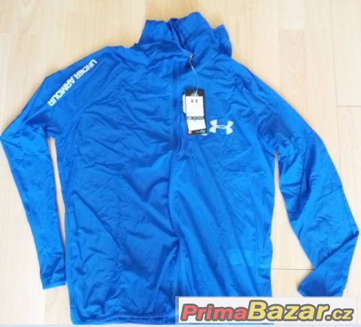 ultra lehká větrovka Under Armour doprava – fotografie 1