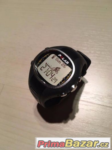 Multifunkční hodinky Polar CS300 – fotografie 3