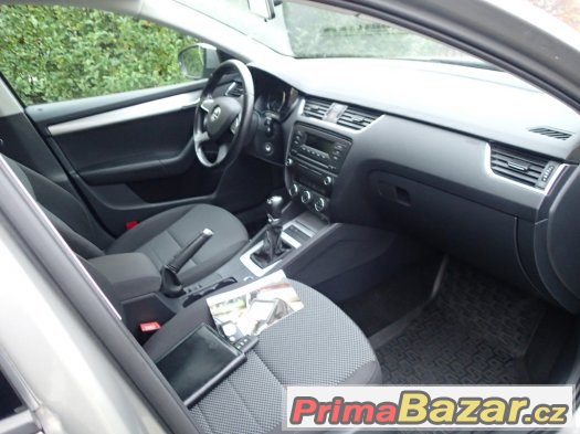 Škoda Octavia III combi 2.0TDi Koup.ČR,1maj.,Servisní kniha. – fotografie 4