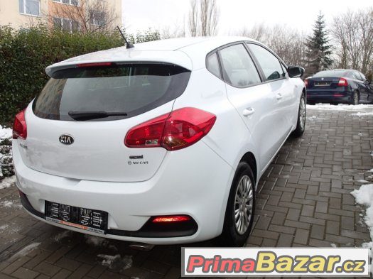 Kia Ceed 1.6CRDi 94kW Comfort Koup.ČR,1.majitel,Servis.kniha – fotografie 5