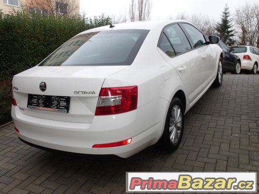 Škoda Octavia 1.6TDi Koup.ČR,1.majitel,PO SERVISE – fotografie 5