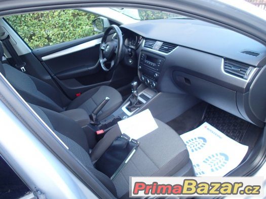 Škoda Octavia combi 1.6TDi Koup.ČR,1.majitel,Servisní kniha4 – fotografie 4