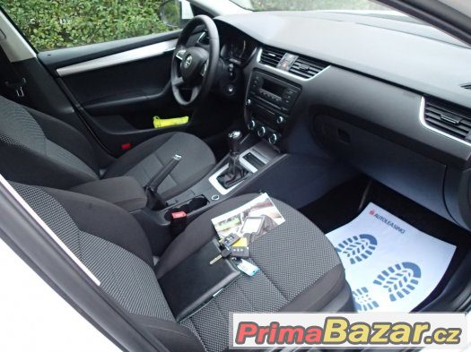 Škoda Octavia combi 1.6TDi Koup.ČR,1.majitel,Servisní,Tažné – fotografie 4