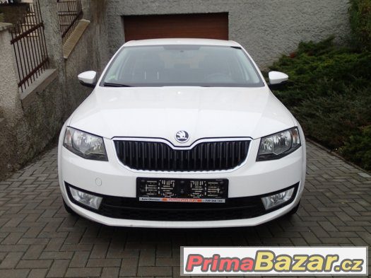 Škoda Octavia combi 1.6TDi Koup.ČR,1.majitel,Servis,Tažné – fotografie 2