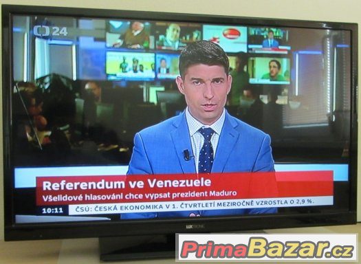 LED televize 81 cm (32") - DVB-T/C, USB, ZÁRUKA 6 MĚS – fotografie 2