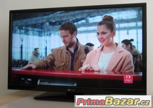 LED televize 81 cm (32") - DVB-T/C, USB, ZÁRUKA 6 MĚS – fotografie 4