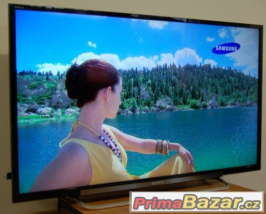 LED TV Sony Bravia KDL-40R474A - 102 cm (40"), ZÁRUKA – fotografie 2