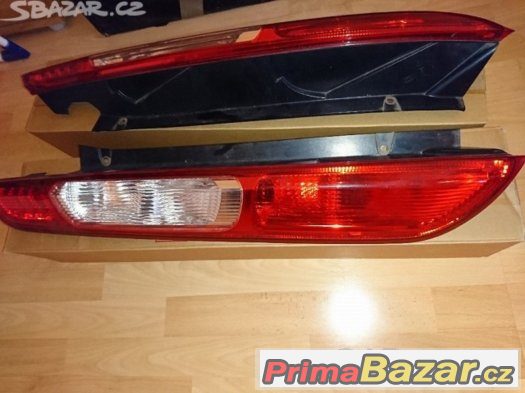 Ford focus zadní světla/lampy – fotografie 4